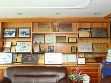 企業風貌（mào）