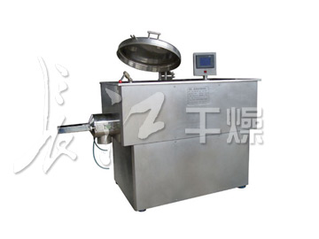 GHL高速混合製粒機