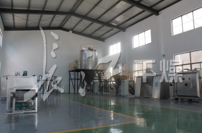 常州長江幹燥科研實驗基地