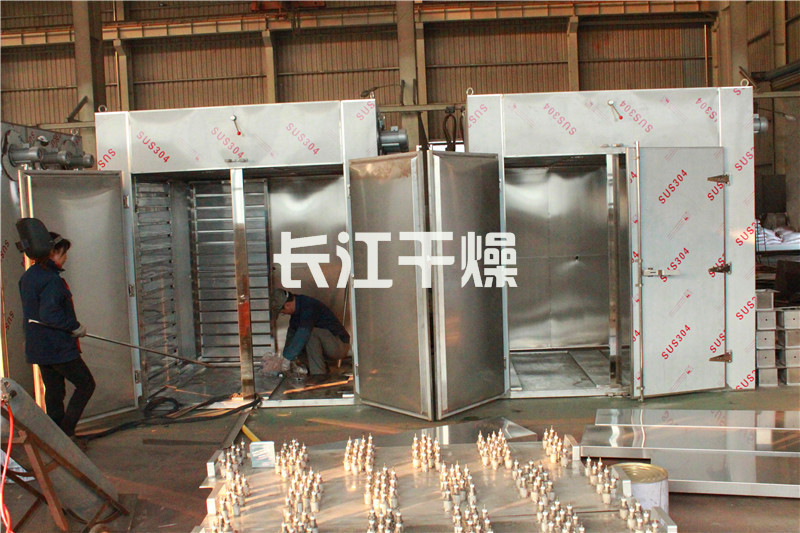 烘箱製作2