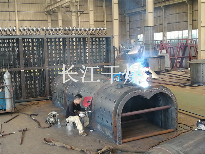 汙泥幹燥機製作1170918